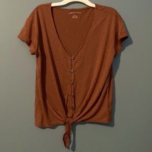 American eagle top
